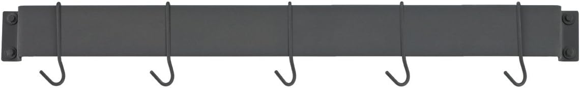 Cuisinart Octagonal Hanging Cookware Rack,Stainless steel