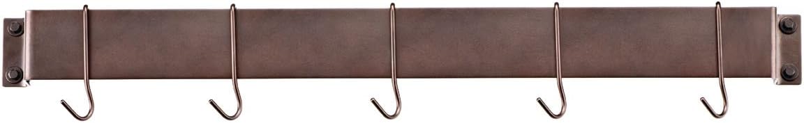 Cuisinart Octagonal Hanging Cookware Rack,Stainless steel